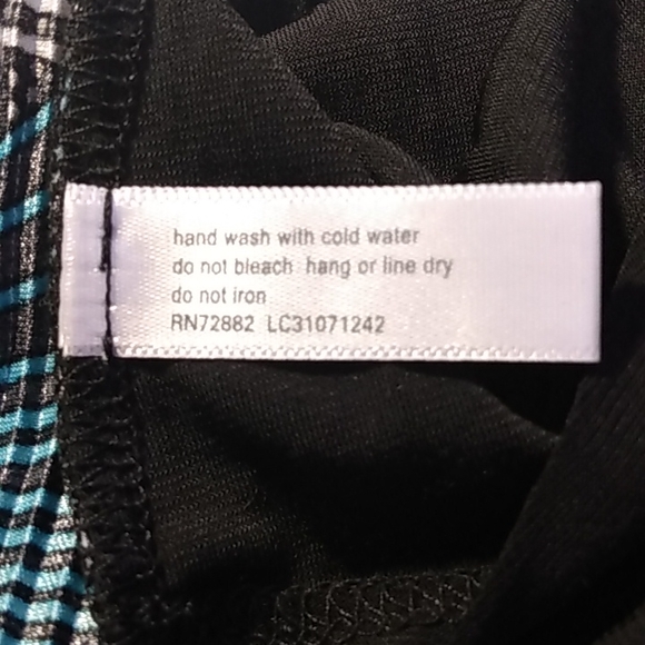 Essentials Size 1X Sparklee Mini Accordion Pleat Disco Wedding Party Top Blouse - Picture 11 of 12